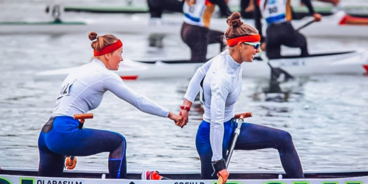 Victorie pentru Moldova! Dubloul Daniela Cociu – Maria Olărașu a cucerit argintul la Mondialul U-23