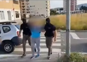 Operațiune Moldova-Muntenegru. Cinci indivizi reținuți, suspectați că spălau banii obținuți din trafic de droguri | VIDEO