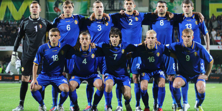 Naționala Moldovei a pierdut de la Austria cu 2-0 în cadrul preliminariilor Campionatului Mondial de fotbal 2022