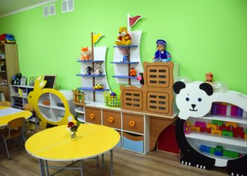 Un nou proiect ambițios, implementat de echipa Partidului „ȘOR”: La Neculăieuca, a fost creat Complexul educațional gimnaziul-grădiniță | FOTO