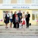 Un nou proiect ambițios, implementat de echipa Partidului „ȘOR”: La Neculăieuca, a fost creat Complexul educațional gimnaziul-grădiniță | FOTO