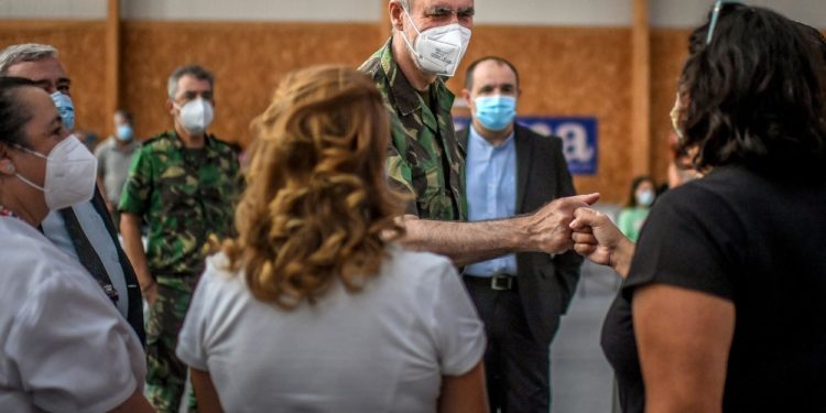 Portugalia a devenit cea mai vaccinată țară din lume împotriva coronavirusului: 84% din populație a fost imunizată cu schema completă