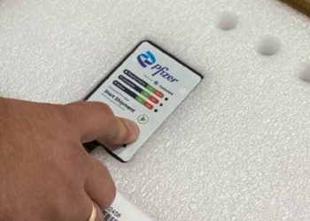 Ministerul Sănătății: Alte 32.760 de doze de vaccin Pfizer/BioNTech au ajuns la Chișinău