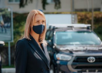 Noi numiri în cadrul Poliției de Frontieră. Cine este noua șefă a Direcției Generale Control