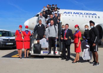 Лига чемпионов: «Шериф» уже в Мадриде