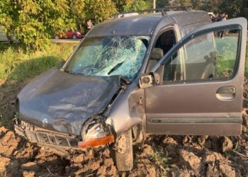 Accident cumplit la Anenii Noi: Un adolescent a murit pe loc