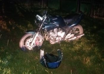Șoldănești: Un tânăr de 22 de ani s-a izbit cu motocicleta cu 160km/h într-o poartă