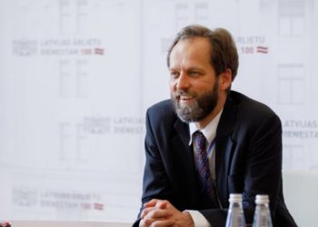 Noul șef al delegației Uniunii Europene în Republica Moldova, Janis Mazeiks, urmează să ajungă astăzi la Chișinău