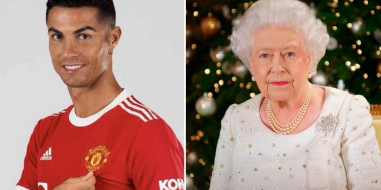 Moment fără precedent: ce i-a cerut regina Elisabeta a II-a lui Cristiano Ronaldo, după revenirea la Manchester United