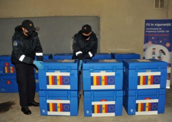 În Moldova, au ajuns cele 100 000 de teste rapide antigen COVID-19 donate de România
