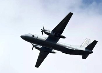 Ан-26 с экипажем из шести человек пропал под Хабаровском