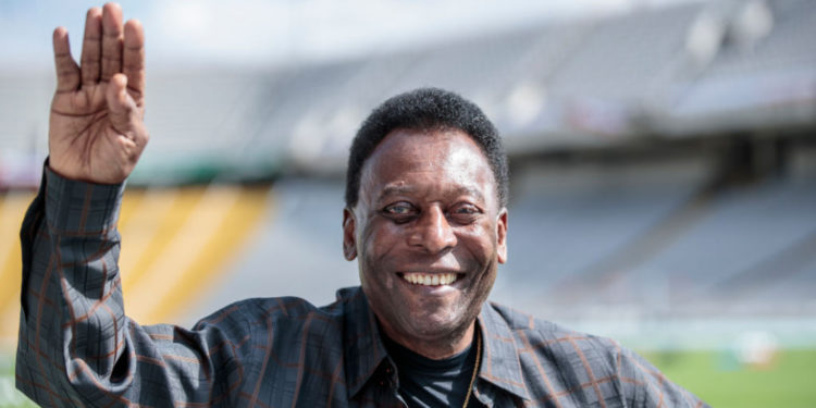 Legendarul Pele, operat de urgență pentru o tumoare la colon! Mesajul brazilianului de pe rețelele de socializare