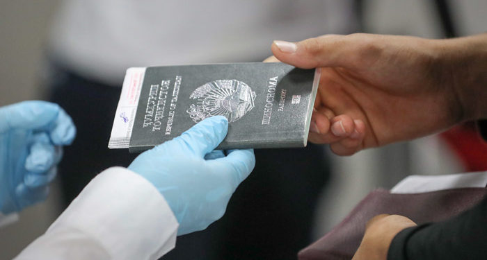 В МВД России пообещали начать выдворять после 30 сентября иностранцев-нелегалов