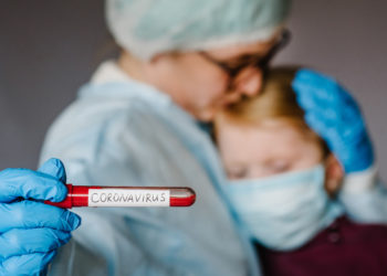 Numărul copiilor infectați cu COVID-19 a crescut: În spitalul pentru copii din Chișinău au fost create locuri noi