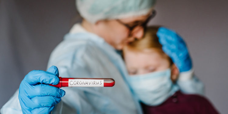 Numărul copiilor infectați cu COVID-19 a crescut: În spitalul pentru copii din Chișinău au fost create locuri noi