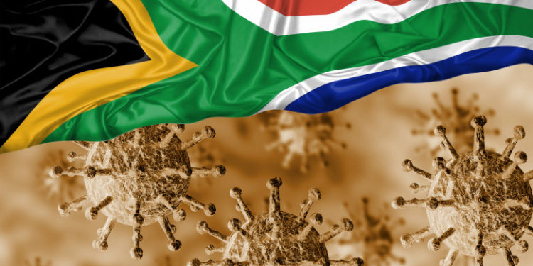 O nouă tulpină Covid a fost depistată în Africa de Sud. Ce se cunoaște despre această mutație