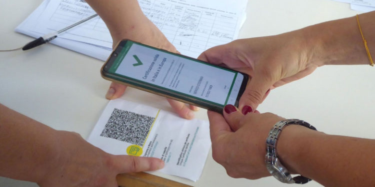 Premieră în Europa. Italia este, oficial, prima țară care face certificatul Covid obligatoriu pentru toți salariații