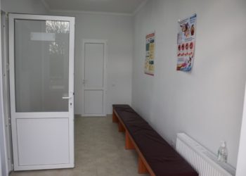 Echipa Partidului „ȘOR” a construit un Oficiul al medicilor de familie în raionul Orhei | VIDEO