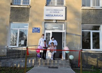Echipa Partidului „ȘOR” a construit un Oficiul al medicilor de familie în raionul Orhei | VIDEO