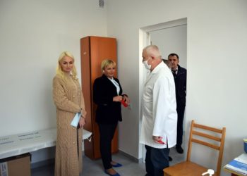 Echipa Partidului „ȘOR” a construit un Oficiul al medicilor de familie în raionul Orhei | VIDEO