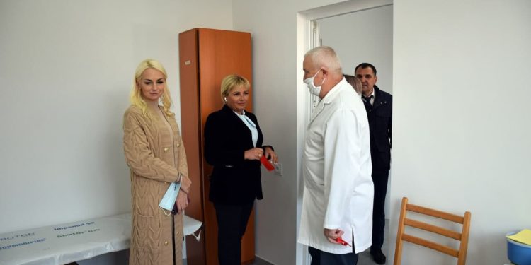 Echipa Partidului „ȘOR” a construit un Oficiul al medicilor de familie în raionul Orhei | VIDEO