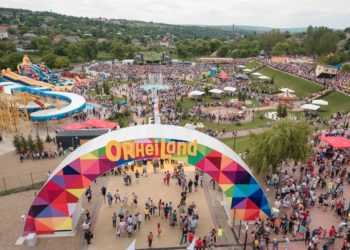 Peste jumătate de milion de oameni au vizitat vara „Orheiland”, parc construit la inițiativa lui Ilan Șor | VIDEO