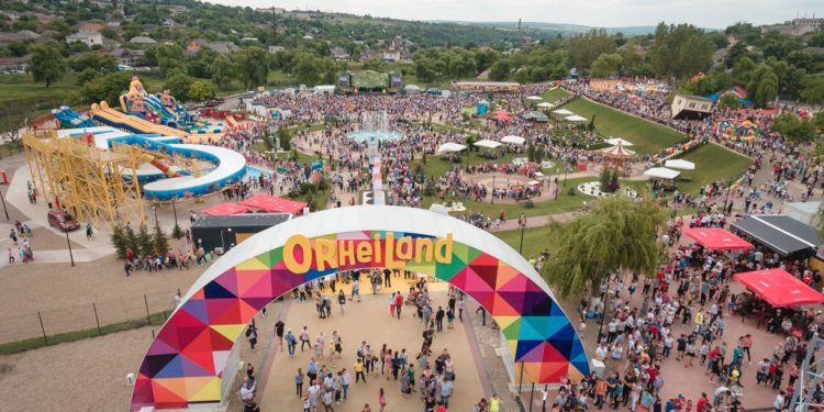 Peste jumătate de milion de oameni au vizitat vara „Orheiland”, parc construit la inițiativa lui Ilan Șor | VIDEO