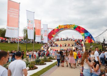 Peste jumătate de milion de oameni au vizitat vara „Orheiland”, parc construit la inițiativa lui Ilan Șor | VIDEO