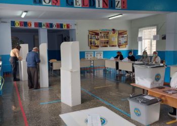 Явка по Гагаузии: К 16.00 проголосовали более 24% избирателей. В шести округах минимальный порог явки преодолен