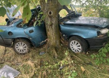 Accident GRAV în satul Ferapontievca: Șoferul a decedat pe loc | FOTO