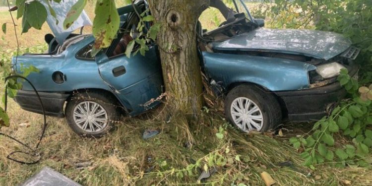 Accident GRAV în satul Ferapontievca: Șoferul a decedat pe loc | FOTO