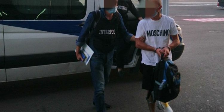 Un moldovean, anunțat acum șapte ani în căutare internațională, prins în Italia