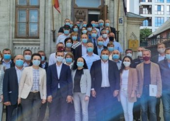 Platforma DA își va alege o nouă conducere pe 12 decembrie