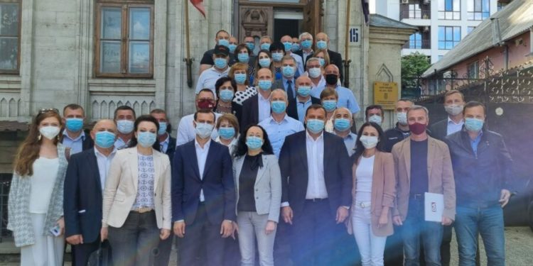 Platforma DA își va alege o nouă conducere pe 12 decembrie