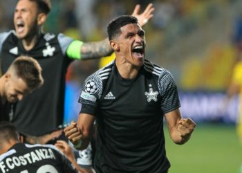 Sheriff Tiraspol a câștigat primul meci din faza grupelor Ligii Campionilor