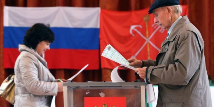 Au început alegerile parlamentare în Rusia, pentru Duma de Stat: în Moldova au fost puse la dispoziție 30 de secții de votare
