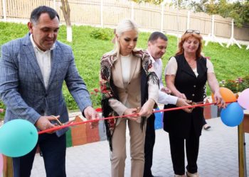 Echipa lui Ilan Șor continuă să investească în viitorul copiilor: Gimnaziul rus din satul Sămănanca a fost renovat capital | VIDEO