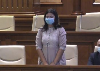 Ex-avocata Maiei Sandu a fost votată în funcția de Avocat al Poporului
