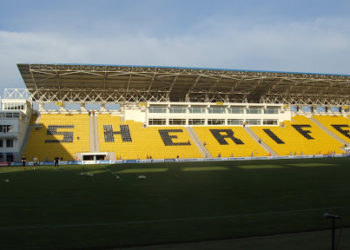 Sheriff anunță că a pus în vânzare biletele la primul meci din Champions League de la Tiraspol cu Shakhtar Donețk. Posibilitățile de achiziție sunt însă limitate | VIDEO