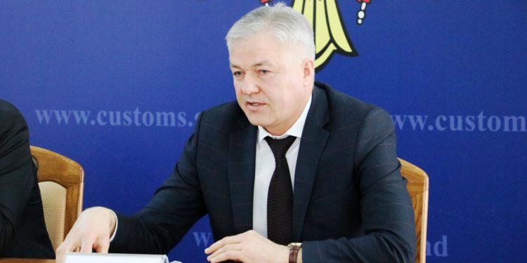 Sergiu Burduja, șeful Serviciul Vamal, și-a depus demisia