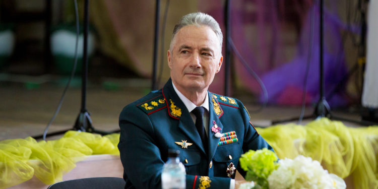 Ex-ministrul Apărării Victor Gaiciuc s-a infectat cu COVID-19, deși era vaccinat