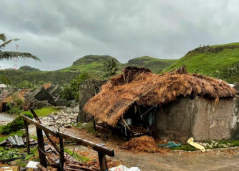 Более 30 миллионов человек лишились дома из-за климатических изменений