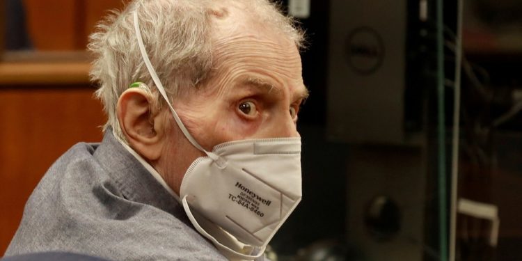 Американского миллионера признали виновным в убийстве 21-летней давности