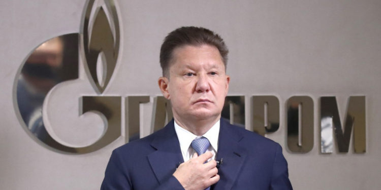 Avertisment de la șeful Gazprom: Prețul gazelor în Europa ar putea crește și mai mult