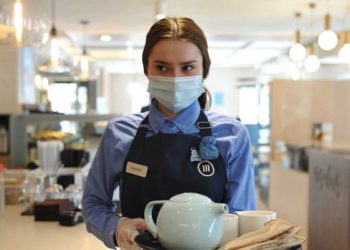 Предприятия HoReCa с 1 октября будут принимать клиентов только на основании сертификата COVID-19