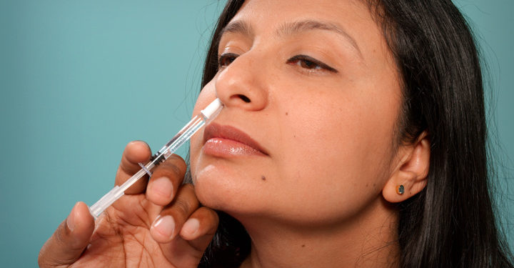 Производитель Sputnik V оценил срок действия назальной вакцины от коронавируса