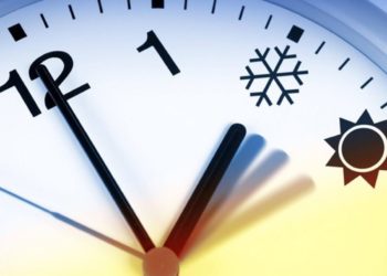 Молдова 31 октября перейдет на зимнее время