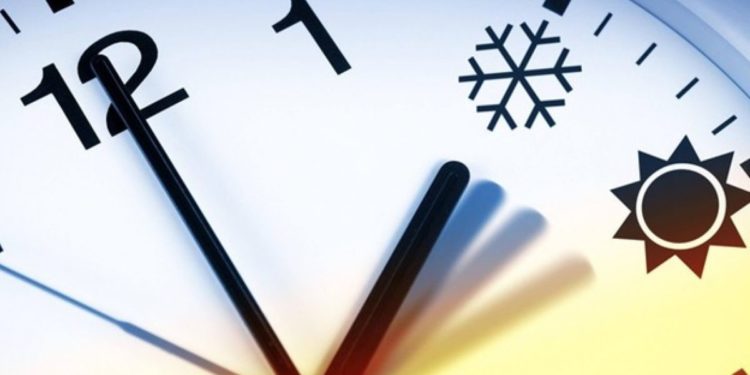 Молдова 31 октября перейдет на зимнее время