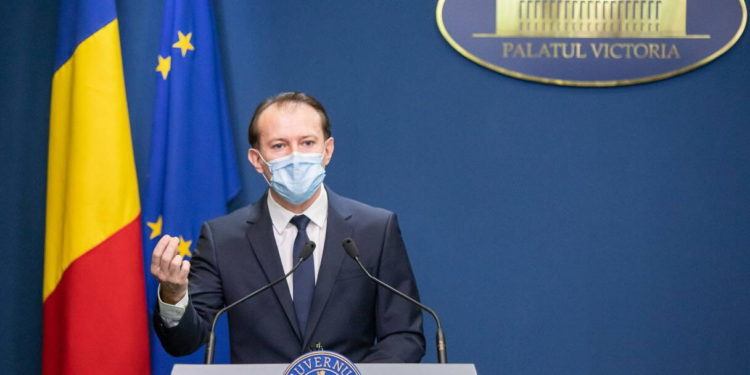 Румыния: Правительству Флорина Кыцу вынесен вотум недоверия