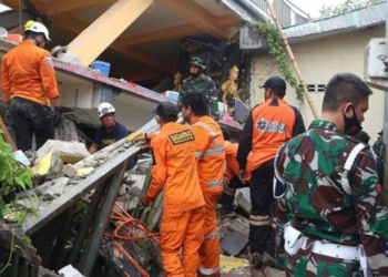 В Пакистане произошло мощное землетрясение, есть погибшие